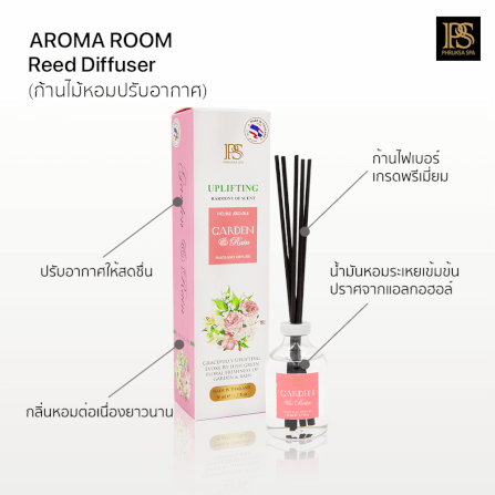 ก้านไม้หอมปรับอากาศ ขนาด 50 มล.กลิ่นแพร์ ฟรีเซีย_3
